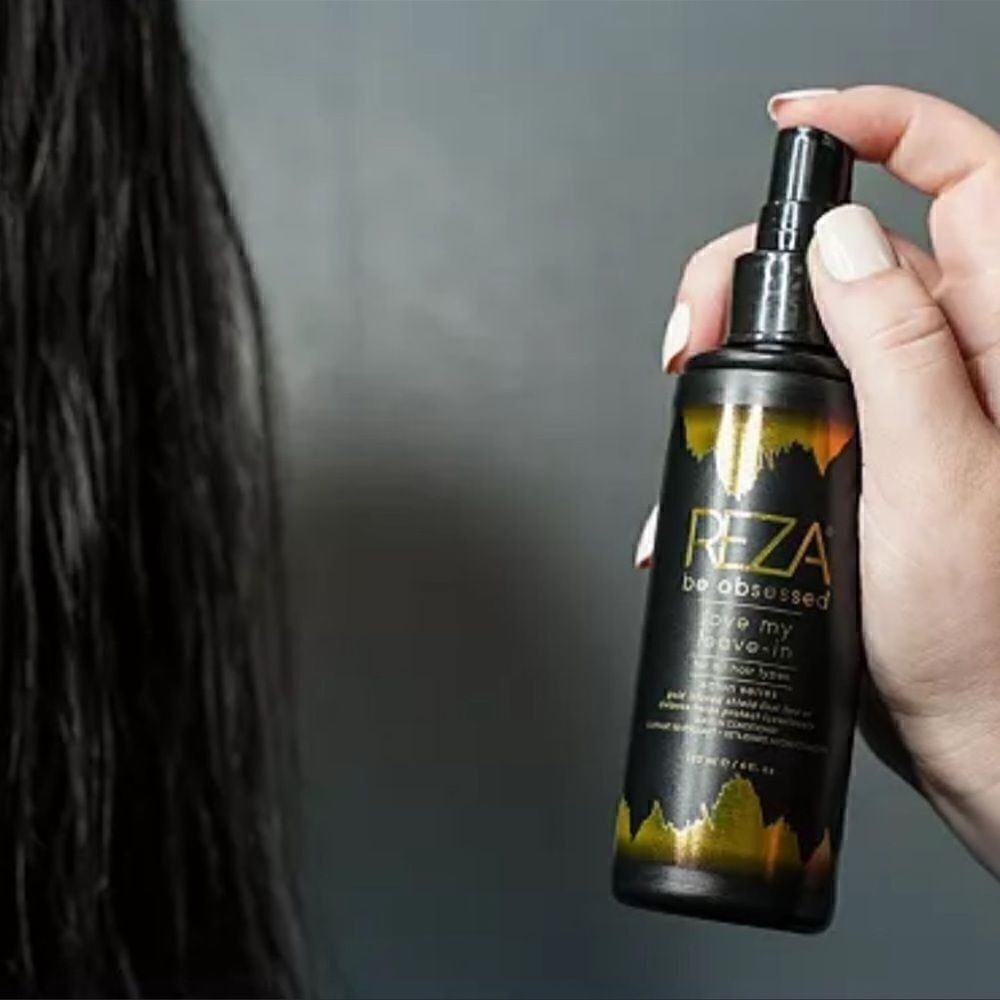 $8🌟 Reza Be Obsessed Love My Leave-In Conditioner - Picture 3 of 7